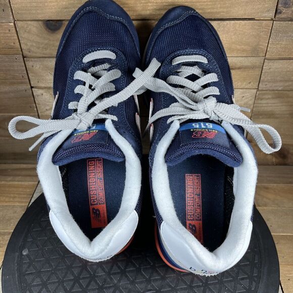New Balance 515v1 Mens Size US 8 Lace Up Sneakers Blue Athletic Shoes - Picture 5 of 10